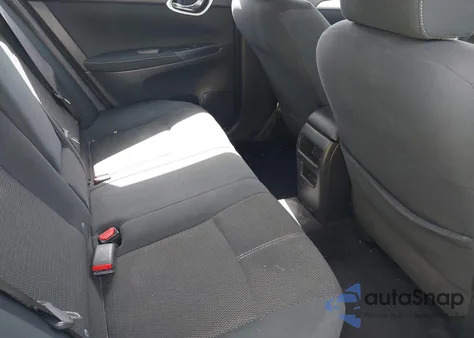 2015 Nissan Sentra S z USA, uszkodzony, nr VIN 3N1AB7AP1FY315541